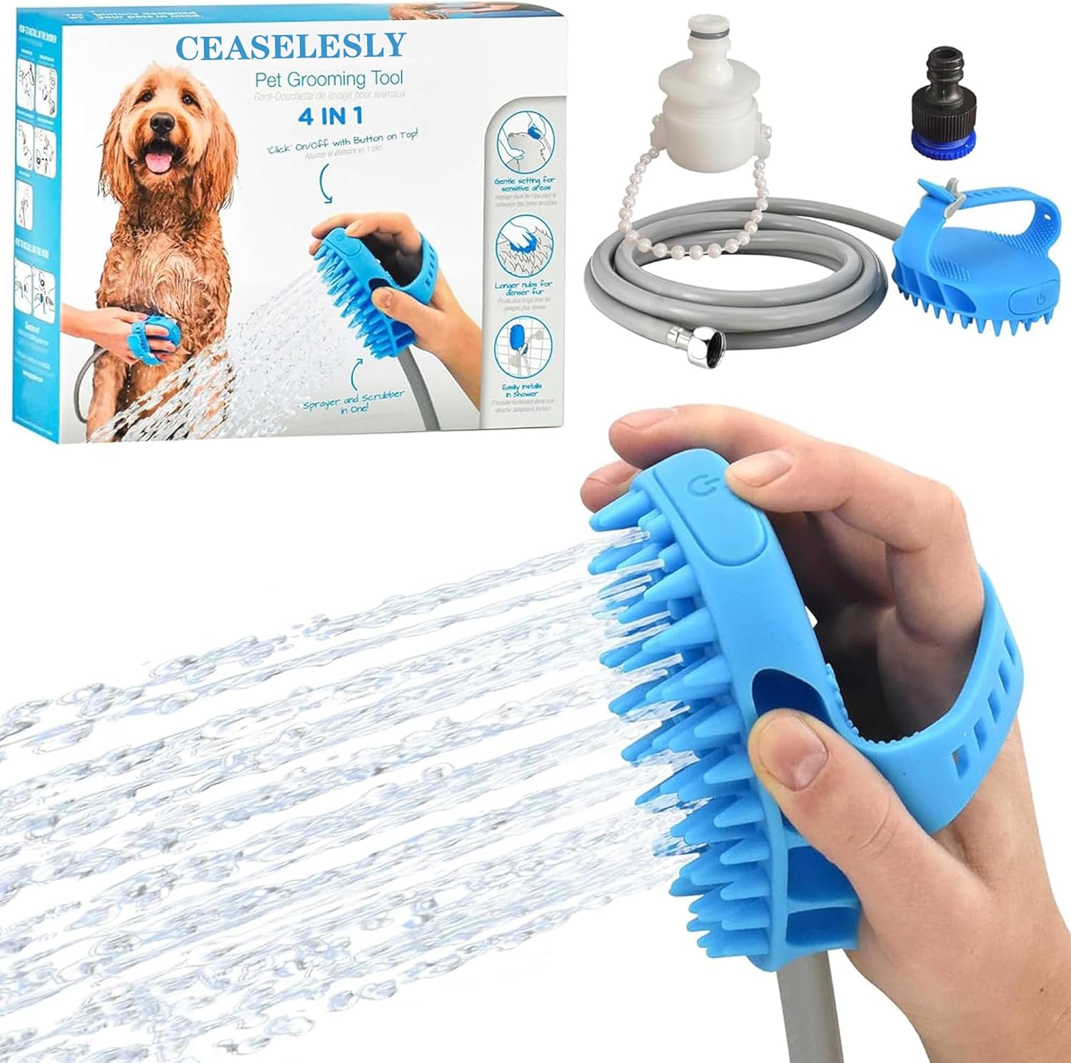Doccia Care Animali Felici